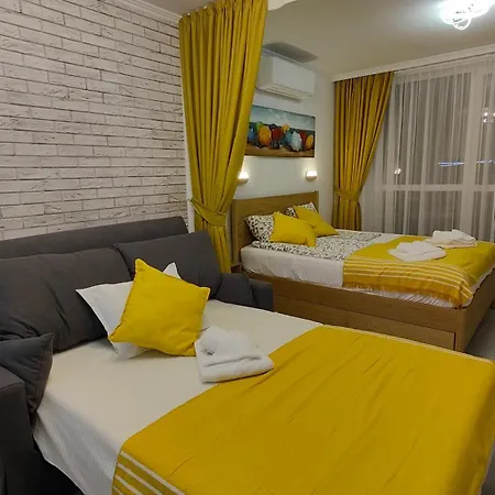 Appartement Vivid Sea And Luxury 2 2