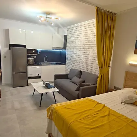 Vivid Sea And Luxury 2 2 * Burgas Stad