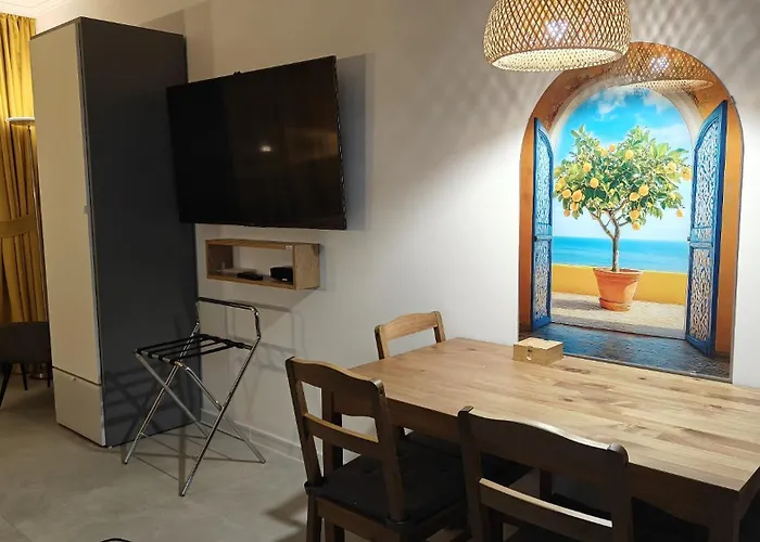 Vivid Sea And Luxury 2 2 דירה בורגאס