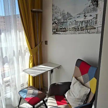 Vivid Sea And Luxury 2 2 Lägenhet *