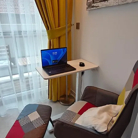 Lägenhet Vivid Sea And Luxury 2 2 *