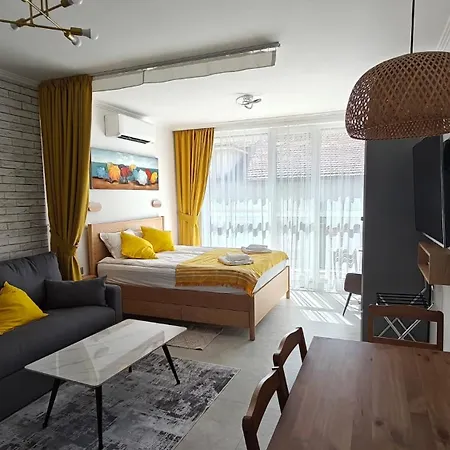 Vivid Sea And Luxury 2 2 Lägenhet *