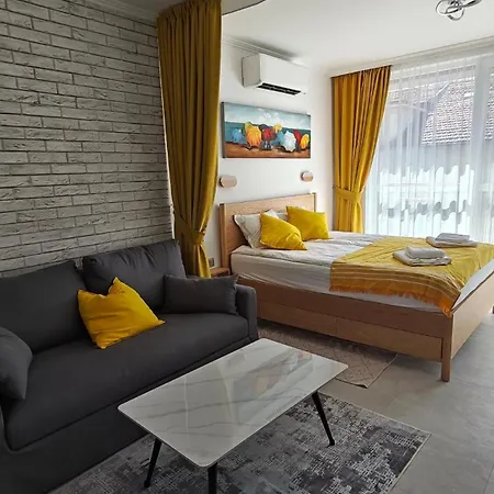Vivid Sea And Luxury 2 2 * Burgas