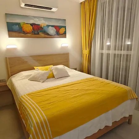 Vivid Sea And Luxury 2 2 Apartment Burgas