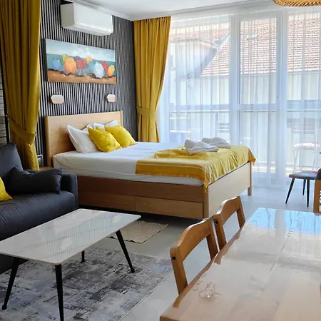 Apartment Vivid Sea And Luxury 2 2 Burgas