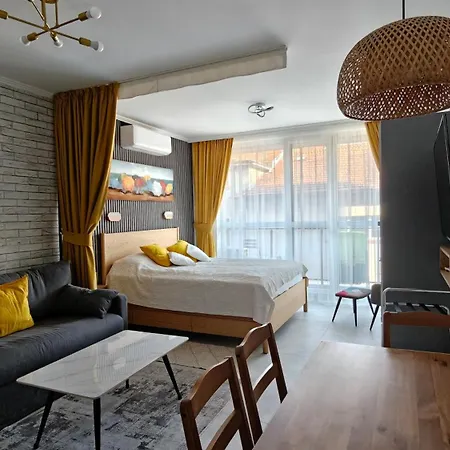 Apartment Vivid Sea And Luxury 2 2 Burgas