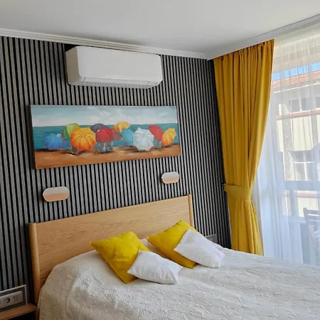 Vivid Sea And Luxury 2 2 Burgas
