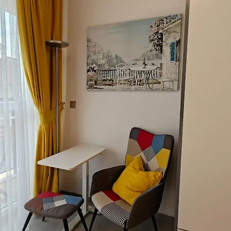 Vivid Sea And Luxury 2 2 Apartman