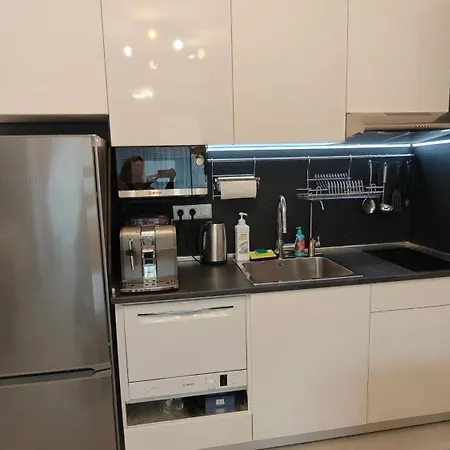 Vivid Sea And Luxury 2 2 Apartman
